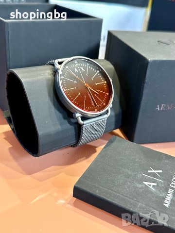 Мъжки часовник Armani Exchange , снимка 3 - Мъжки - 42939751