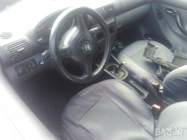 Сеат Леон 4бр. на части, снимка 5 - Автомобили и джипове - 27223243