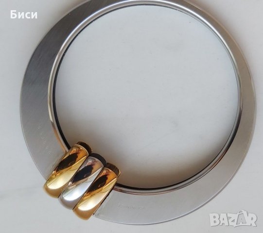 Cartier-Must de Cartier,Money Clip,Original Accsessory, снимка 7 - Други - 32909677