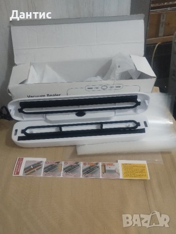 нова машина за вакумиране , снимка 4 - Други - 43291076