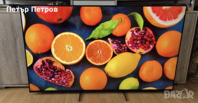 Sony XR-65X94K Full Array, Google,Android, 4K, UltraHD, Smart, WiFi, снимка 3 - Телевизори - 52606114