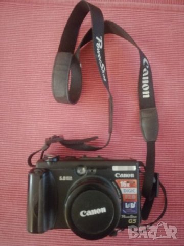 Фотоапарат Canon ps1049. 