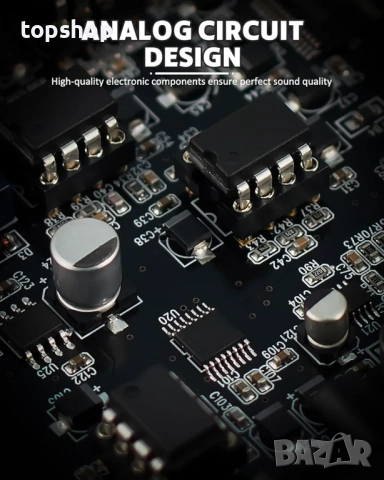 Нов STRICH TSUNAMI Педал за китара Overdrive, Blues Drive Vintage Overdrive ефект, Warm/Hot режими.., снимка 4 - Китари - 52152453