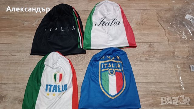 Шапки зимни Brawl Stars Италия и Аржентина , снимка 10 - Шапки - 40351057