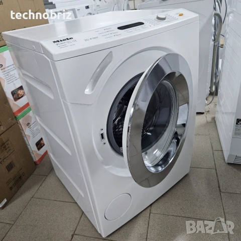 Немска инверторна пералня Miele Primavera Plus 7кг - ГАРАНЦИЯ, снимка 2 - Перални - 53450395