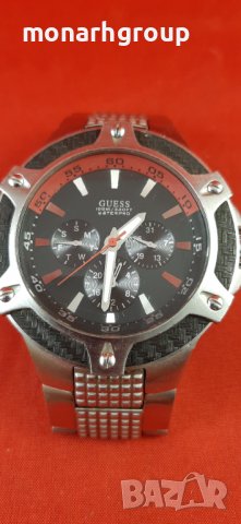 Часовник GUESS U15034G1, снимка 2 - Мъжки - 37538358