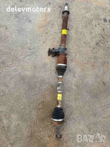 49501J9100, 49560-D1200 предна дясна полуоска от Hyundai Kona 1.6 T-GDI, двигател G4FJ, снимка 2 - Части - 52887118