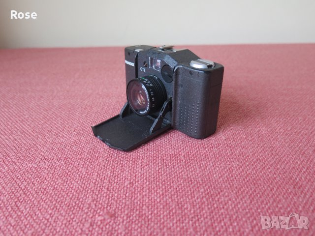 MINOX GT-E ,MINOX FC35 фотоапарат лентов, снимка 7 - Фотоапарати - 33338284