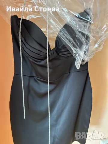 Чисто нова дамска рокля😍, снимка 2 - Рокли - 50079655