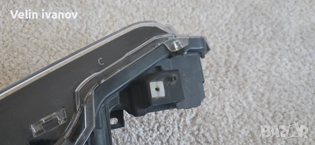 ляв лед фар за тойота корола, снимка 6 - Части - 53139594