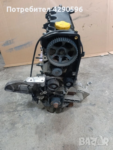 Двигател 1.9 за Alfa Romeo , Fiat , Lancia - 937A3000 / Алфа 1.9 дизел 120 к.с., снимка 4 - Части - 53237205