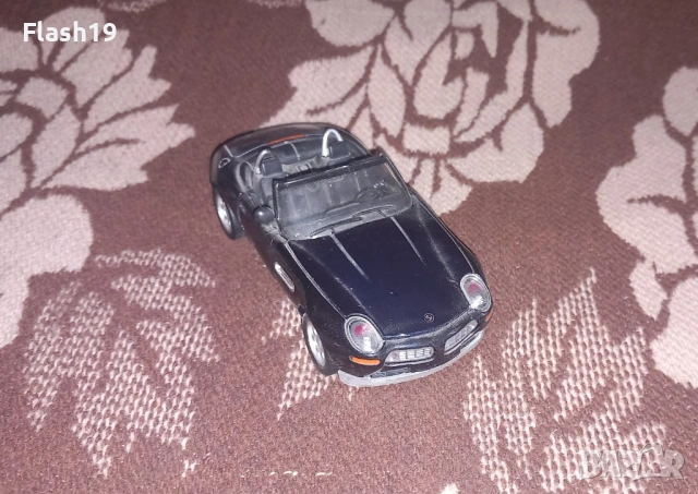 Колекционерска количка Бмв (виж описанието) 