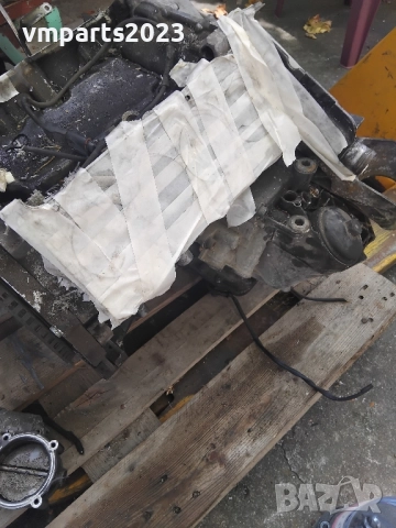 Блок Audi A8 D3 4.2 BFM 335кс , снимка 4 - Части - 51713964