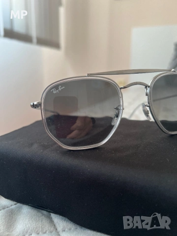 Ray-Ban The Marshal Rb-3648-M 004/71, снимка 4 - Слънчеви и диоптрични очила - 53335867