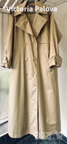 Летен тренчкот THE GALLERY COLLECTION  USA, снимка 13 - Шлифери - 50378266