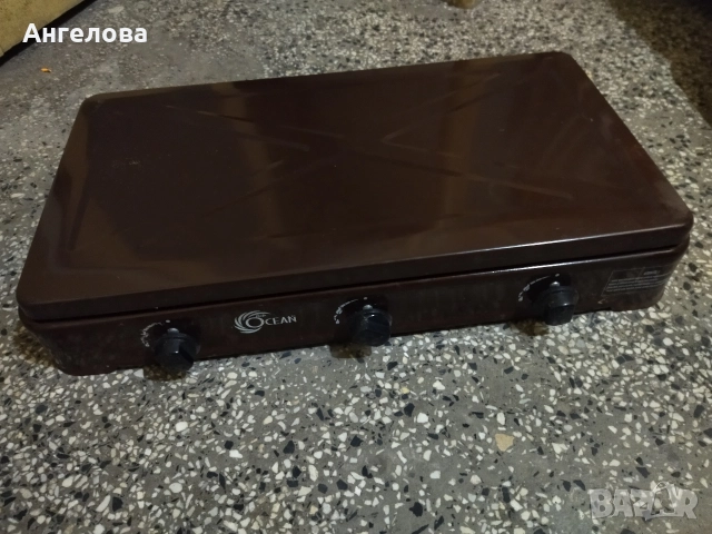 Газов котлон, снимка 5 - Газови котлони - 52926243