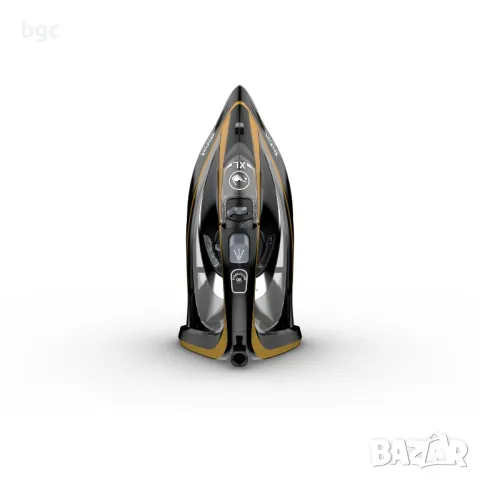 НОВА Ютия Tefal Ultimate Pure FV9865, 3000 W, Парна струя 250 гр/мин, Променлива пара 0-60 гр/мин, Р, снимка 3 - Ютии - 49439463