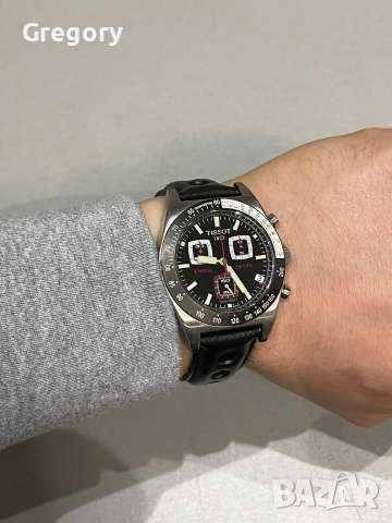 Tissot PRS516 chronograph , снимка 11 - Мъжки - 52939061