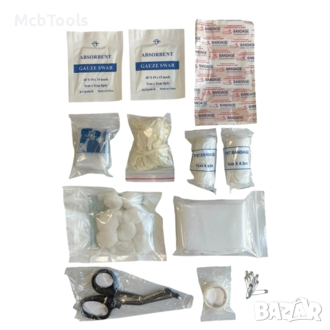 Автоаптечка – T640, снимка 3 - Аксесоари и консумативи - 51993799