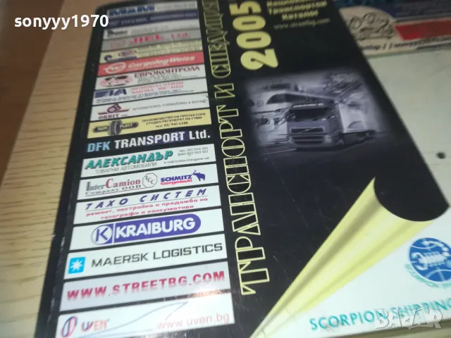 ТРАНСПОРТ 1110241806, снимка 9 - Други - 47549430