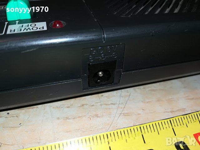 realistic concertmate-350 внос германия 0108211324, снимка 5 - Синтезатори - 33685045