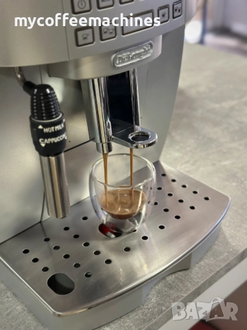 Кафемашина DeLonghi Magnfica S Plus, снимка 6 - Кафемашини - 52846254