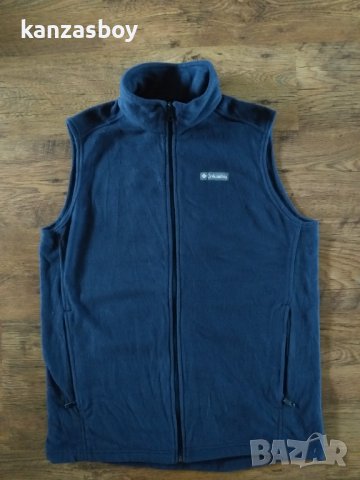 Columbia Men's Full Zip 2.0 - страхотни мъжки елеци 2БРОЯ КАТО НОВИ, снимка 11 - Други - 39285546
