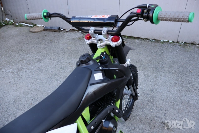 НОВ Кросов мотор 125 кубика, 14/12 🟩, снимка 8 - Мотоциклети и мототехника - 53045229