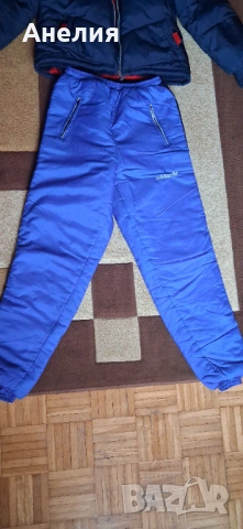 Комплект грейка и зимно яке аdidas. Продават се и по отделно