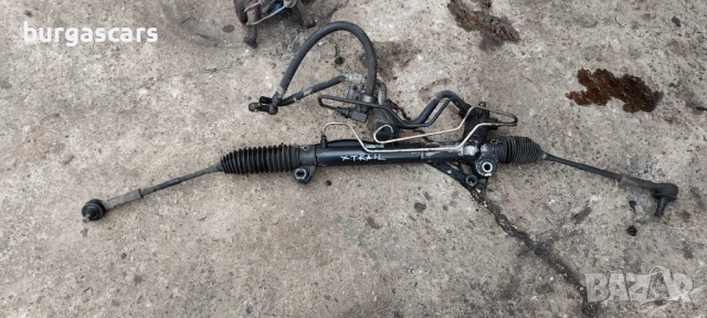 Кормилна рейка 8H9 009 Nissan X-Trail 2.2DCI-136к.с. T30, снимка 2 - Части - 53574413