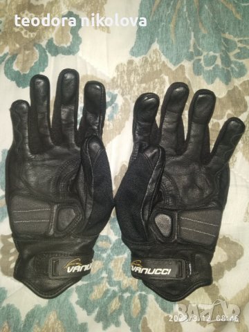 Мото ръкавици  Vanucci, снимка 2 - Мотоциклети и мототехника - 39970973