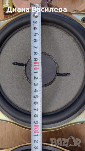  Grundig HiFi - Box 800 говорители и филтри, снимка 7 - Тонколони - 43279847