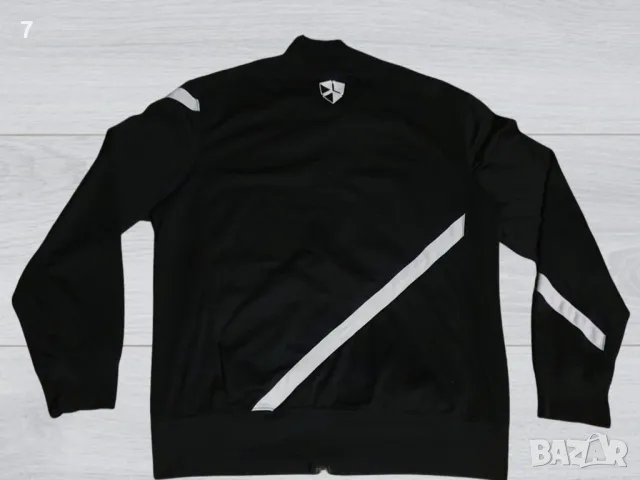 Анцунг горнище Nike Manchester United Balck , снимка 2 - Футбол - 49777689