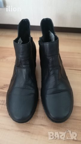 Страхотни боти Rieker, снимка 7 - Дамски боти - 34878292