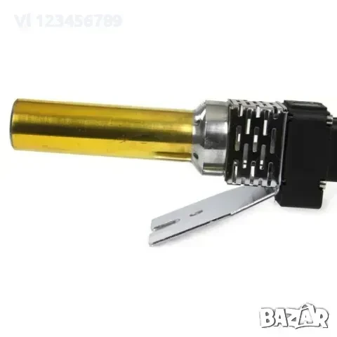 Поялник за Полипропилен 16 - 32мм 1850W MAR POL – лепачка за ппр тръби, снимка 3 - Поялници и запояване - 50552223