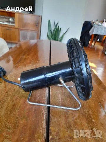 Стар вентилатор #4, снимка 2 - Антикварни и старинни предмети - 47461647