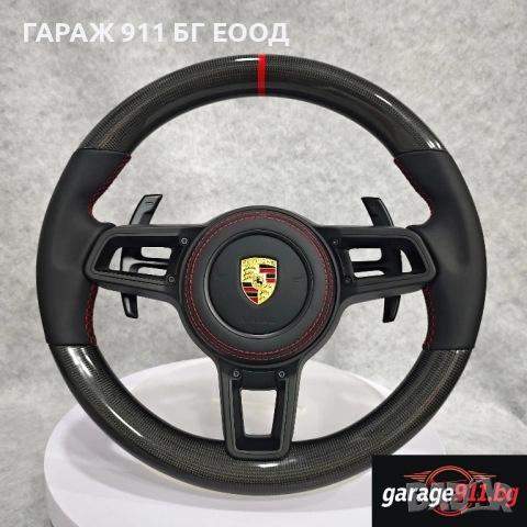 Facelift Волан за Porsche GT3 911 Cayenne Panamera Cayman Boxter Carrera 991 997 987 970 971 981, снимка 7 - Части - 53041161