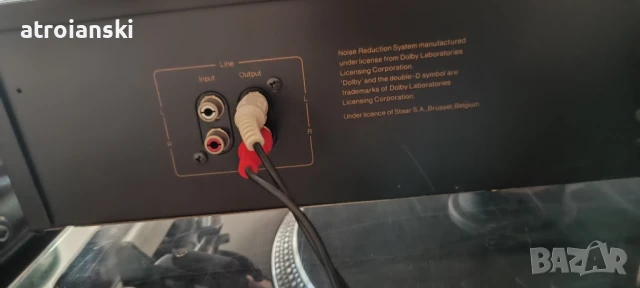 Nakamichi BX-150, снимка 9 - Декове - 51245844