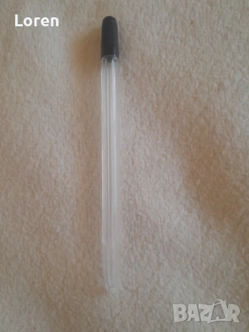 Подарявам празен химикал за пълнител