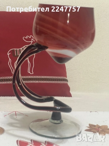 Огромна чаша , снимка 6 - Антикварни и старинни предмети - 52621305