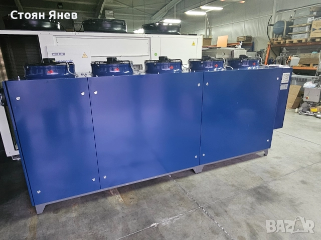 Чилър - KKT Kraus - 120 KW , снимка 2 - Други машини и части - 52580275