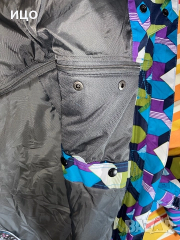 Дамско ски яке Protest 05 series, снимка 8 - Якета - 52940078