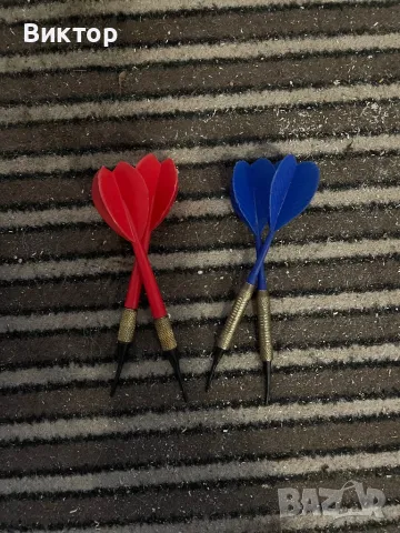 Дартс със стрели, снимка 3 - Дартс - 48261673