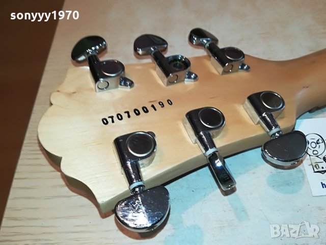 Washburn WI14 Idol Series Electric Guitar 2006210957, снимка 6 - Китари - 33273689