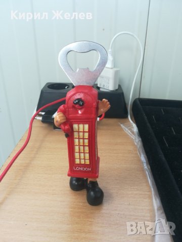 Отварачка сувенир Лондон - 9362, снимка 5 - Декорация за дома - 26389246