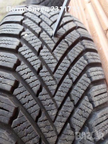 Зимни гуми Continental 185/65/15 дот 2017, снимка 12 - Гуми и джанти - 38788446