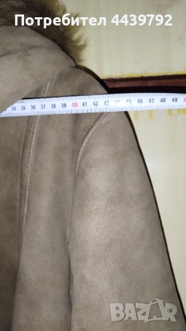 Дамски кожух,запазен., снимка 4 - Палта, манта - 53204869