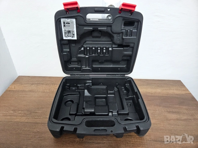 Куфар за лазер Leica, Lino L6R/L6G, 913014, снимка 4 - Други инструменти - 53342855