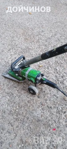 Стрипер за подови настилки машина за къртене., снимка 4 - Други машини и части - 47020001