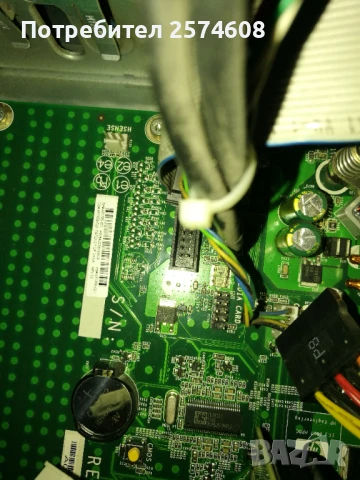 Hp compaq dc7800, снимка 2 - За дома - 51234560